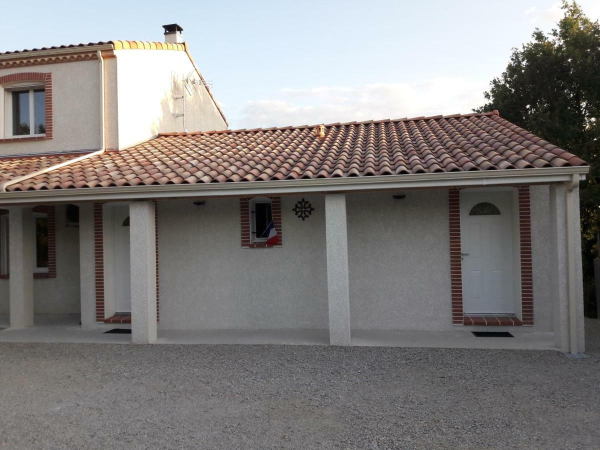 La Maison Familiale Лагарригю Экстерьер фото